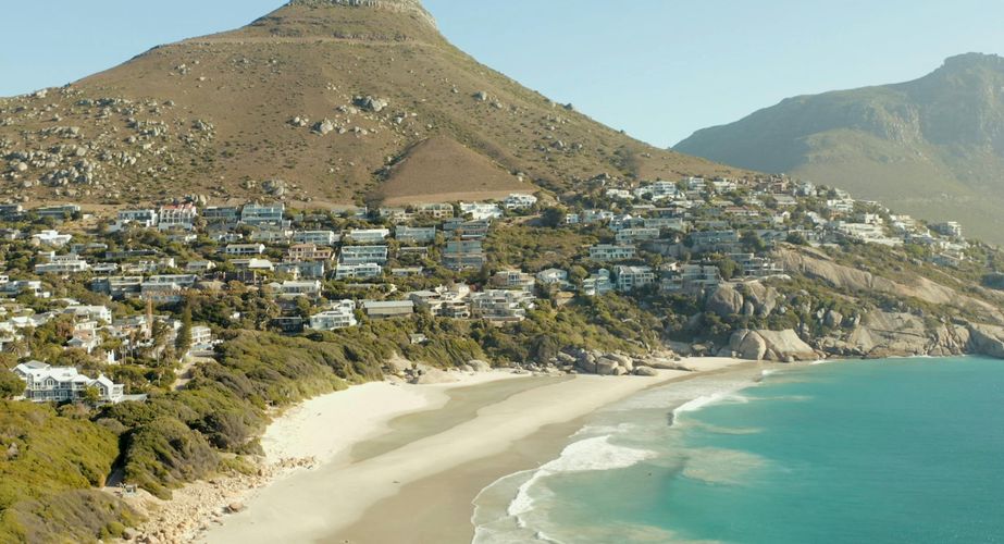 Kaapstad ontdekken Zuid Afrika